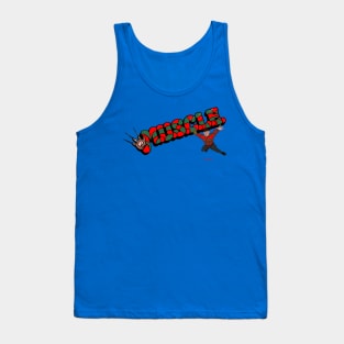 Nightmare  M.U.S.C.L.E. Tank Top